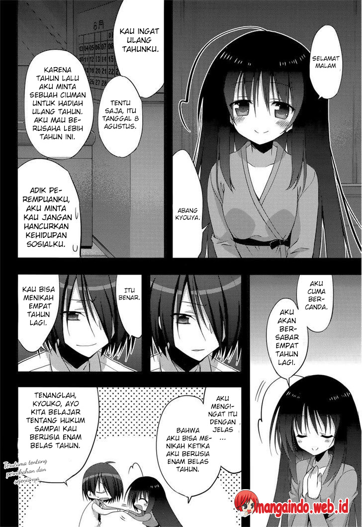 Baroque Night Chapter 10